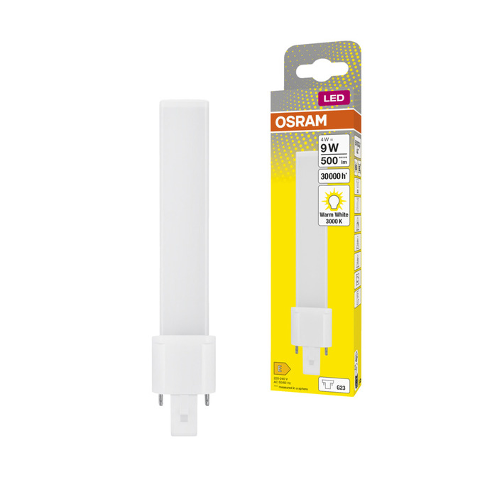 Osram Dulux LED S lysrør 4 W